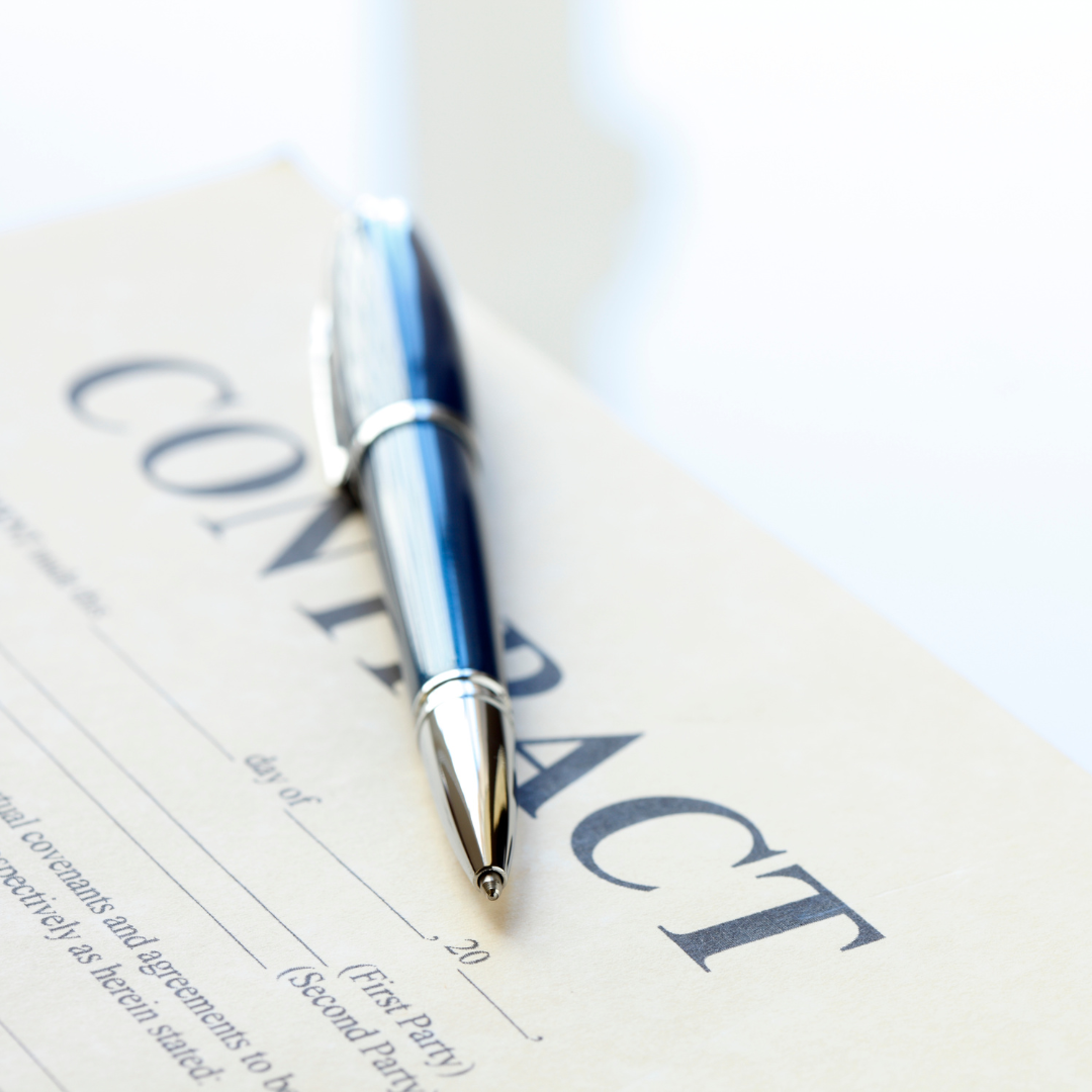 Can my company challenge an unfair contract terms?